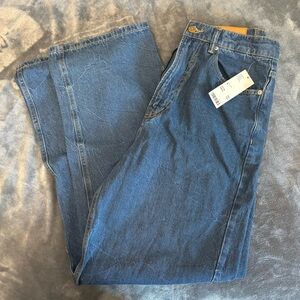 BDG High Rise Blue Women's Jeans